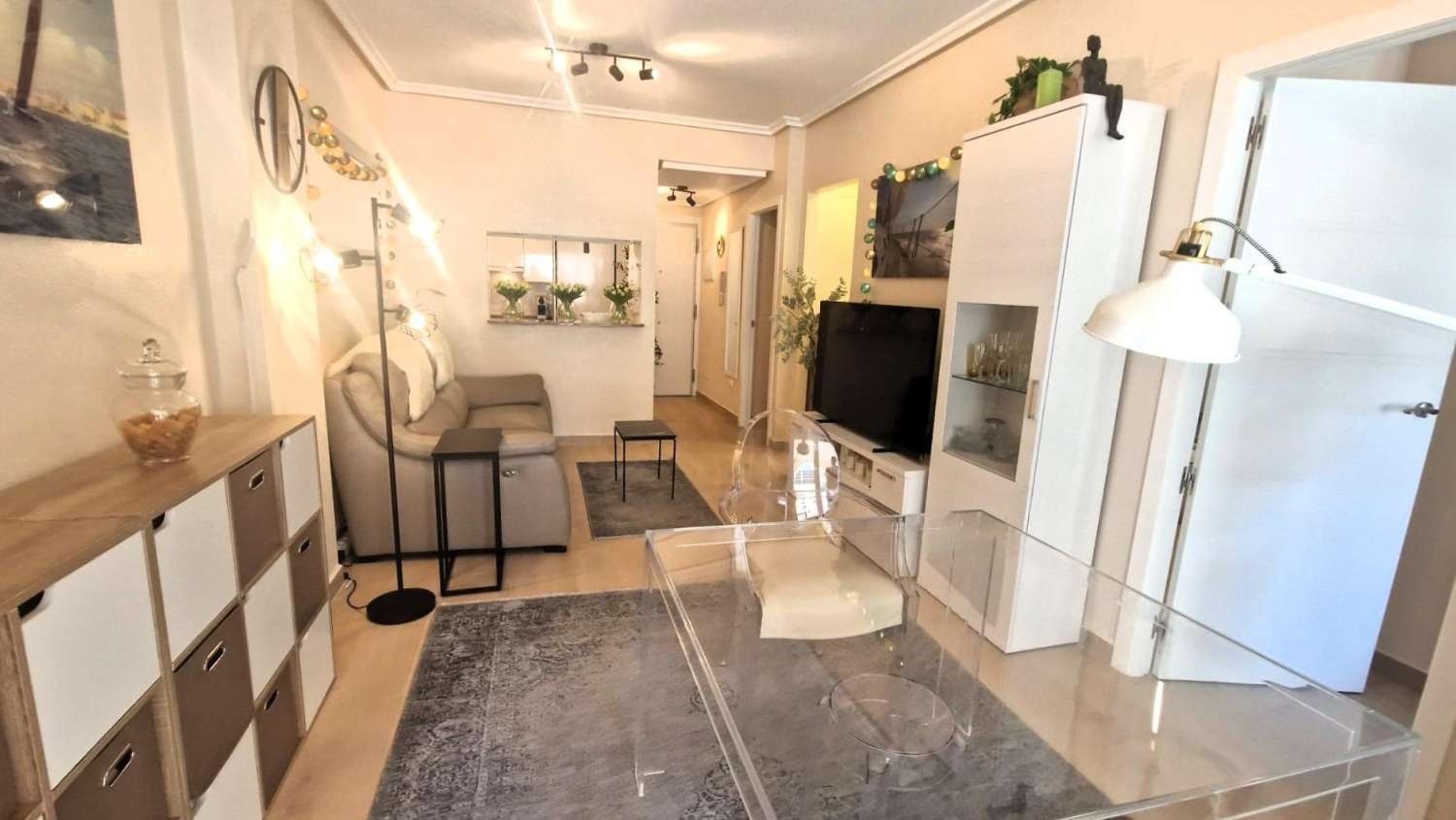 APPARTEMENT MODERNE ET CONFORTABLE À AGUAS NUEVAS À QUELQUES MINUTES DE LA PLAGE DE LA MATA