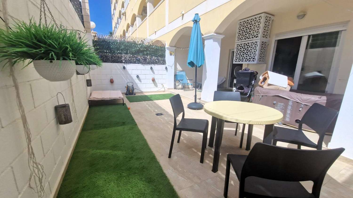 APPARTEMENT MODERNE ET CONFORTABLE À AGUAS NUEVAS À QUELQUES MINUTES DE LA PLAGE DE LA MATA