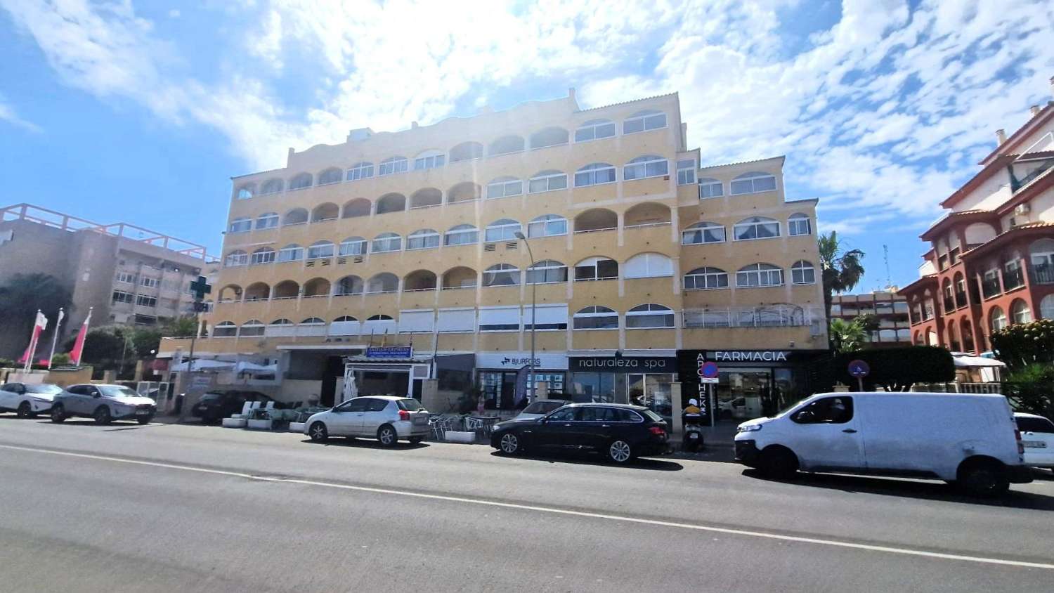 APPARTEMENT MODERNE ET CONFORTABLE À AGUAS NUEVAS À QUELQUES MINUTES DE LA PLAGE DE LA MATA