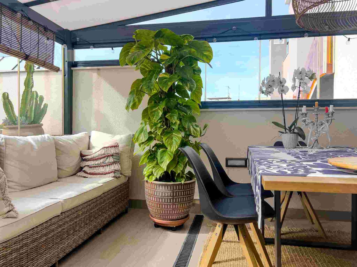 ATEMBERAUBENDES PENTHOUSE IM HERZEN VON TORREVIEJA MIT PRIVATEM SOLARIUM UND GARAGENPLATZ