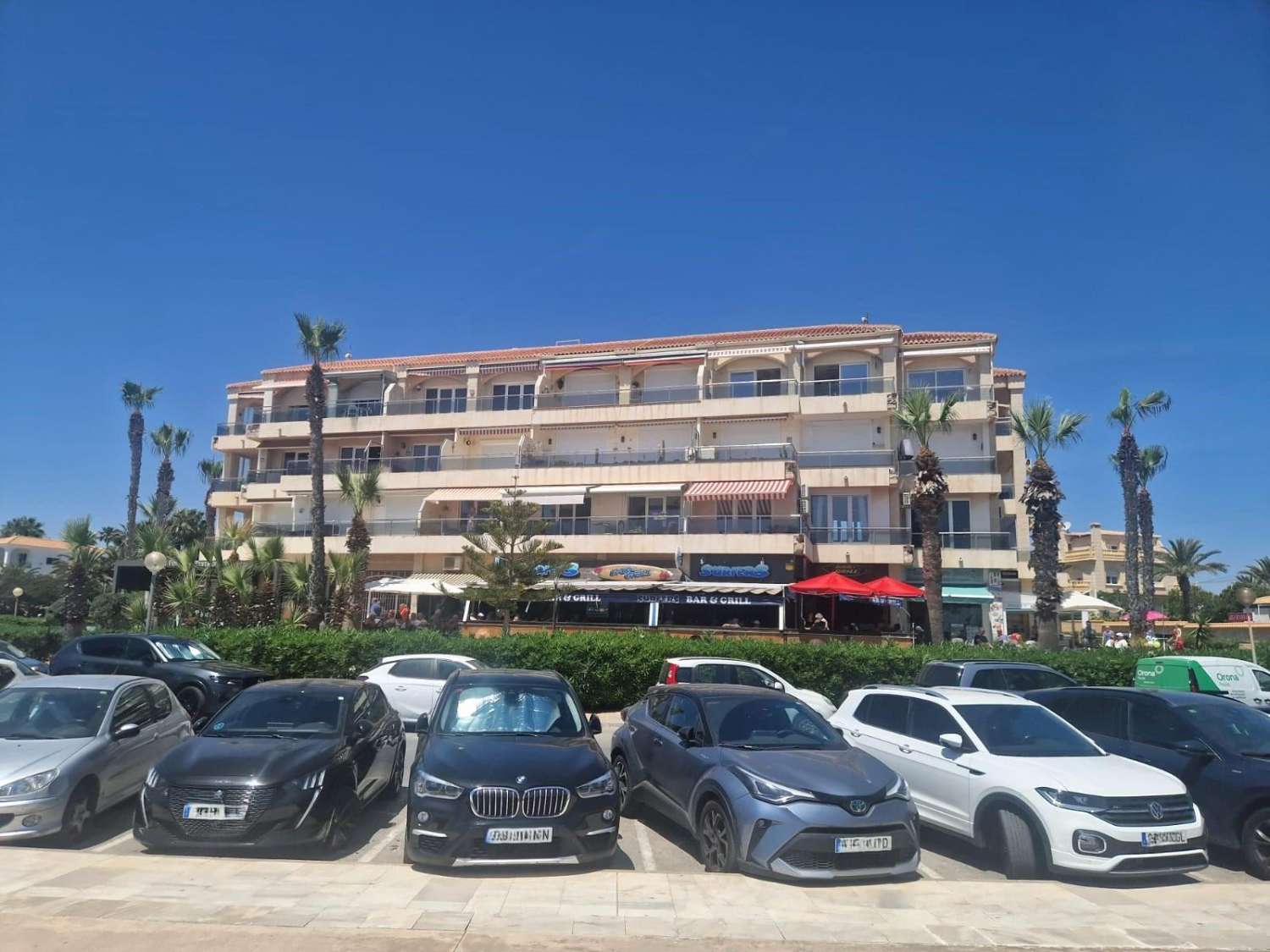 квартира в продаже в Orihuela Costa