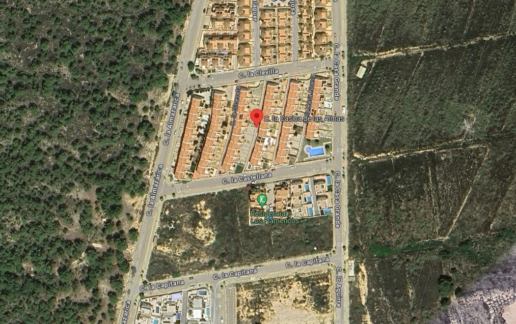 Dúplex en venda in San Miguel de Salinas