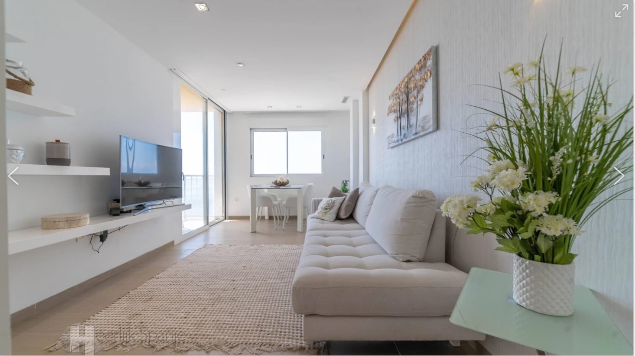 Penthouse te koop in Lo Pagán (San Pedro del Pinatar)