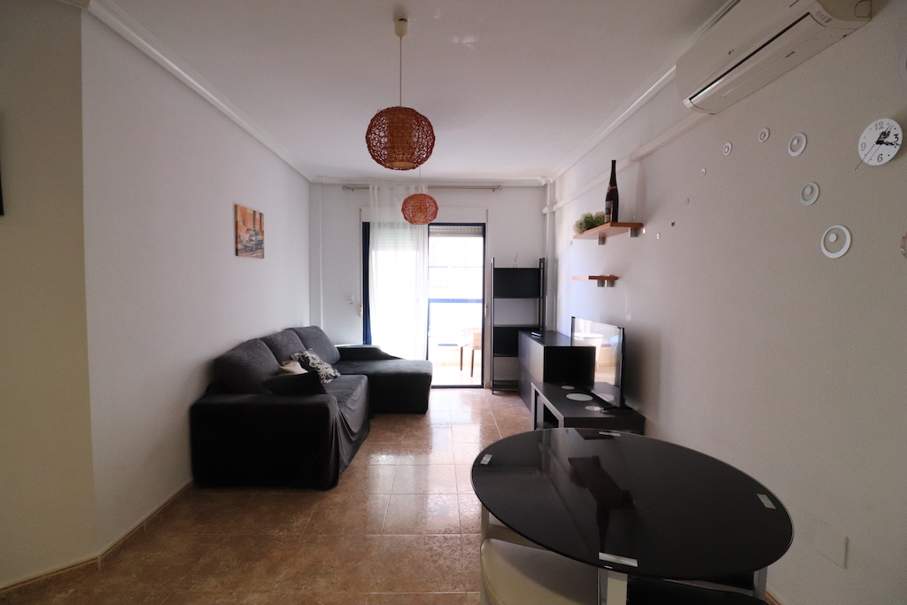 OPPORTUNITY! APARTMENT IN RESIDENCIAL PLAYA MARINA I WITH TOURIST LICENSE, SWIMMING POOL AND UNDERGROUND GARAGE