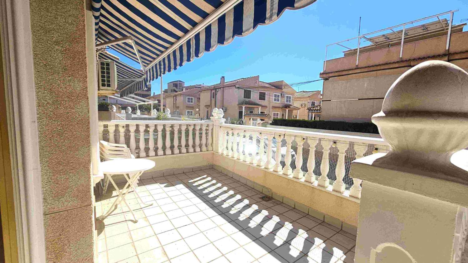 Duplex myynnissä Cabo Cervera (Torrevieja)