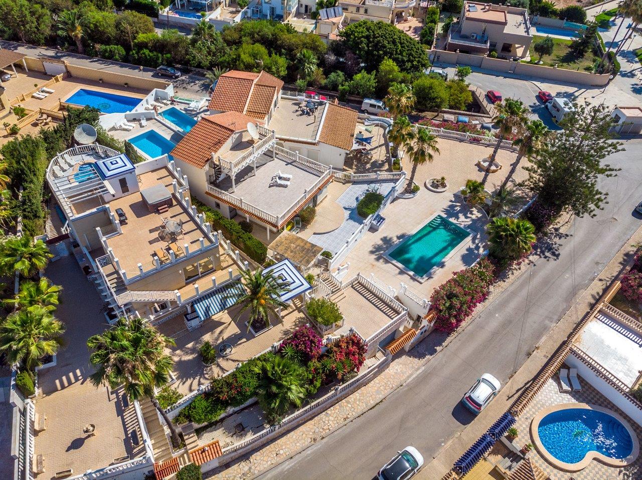 Villa til salgs til Playa Flamenca (Orihuela)