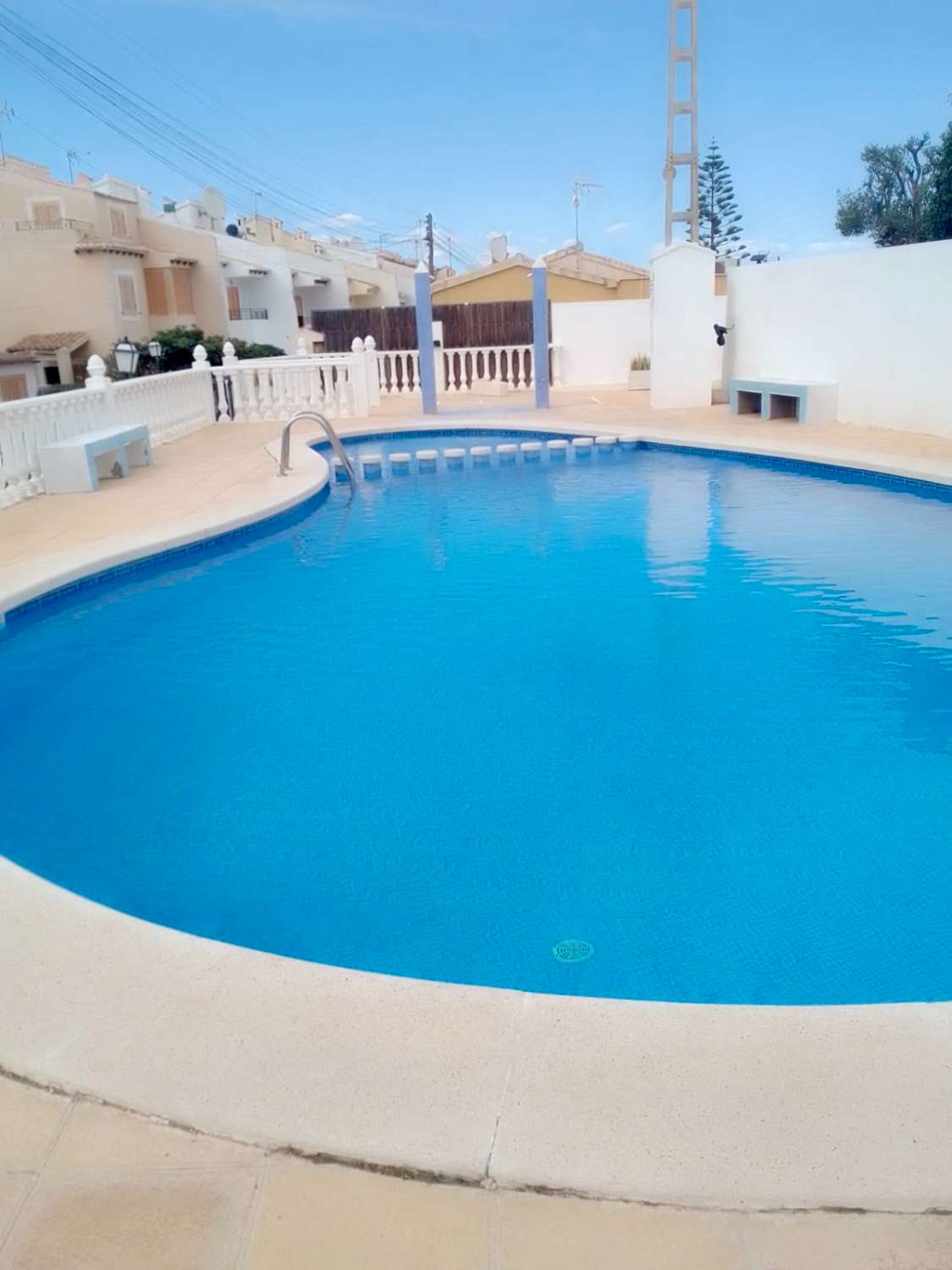 Bungalow te koop in Los Balcones - Los Altos del Edén (Torrevieja)