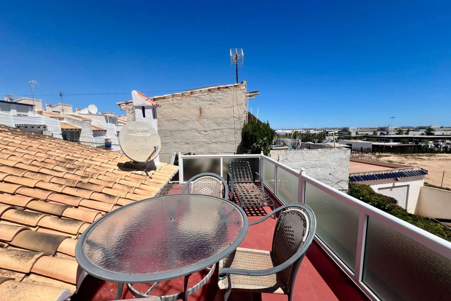 1 etages rækkehus til salg i Los Balcones - Los Altos del Edén (Torrevieja)