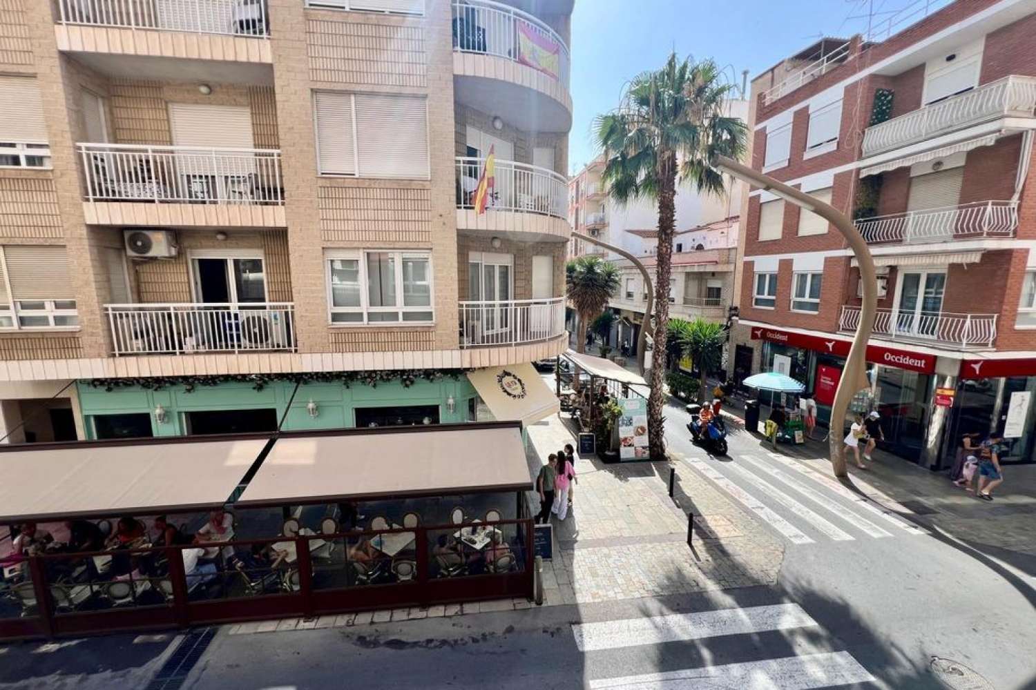 Lägenhet till salu i Centro (Torrevieja)