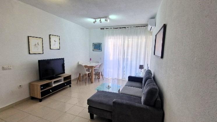 APPARTEMENT RÉNOVÉ AVEC VUE IMPRENABLE ET COMMODITÉS ÉTENDUES À 15 MINUTES DE LA PLAGE DE LA MATA