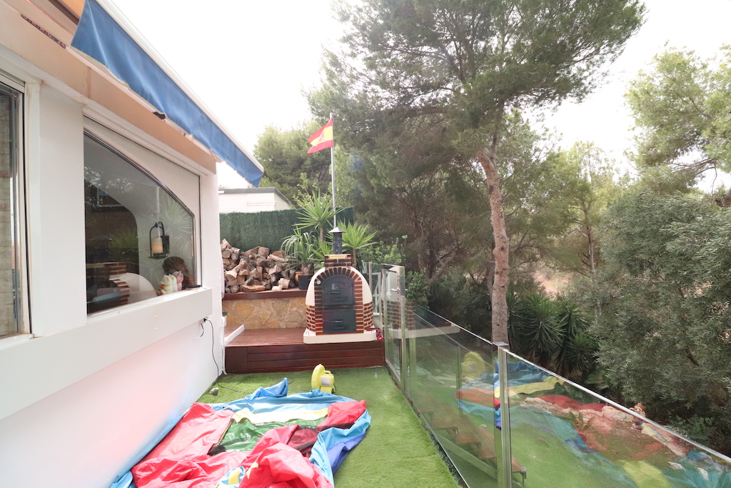 Chalet te koop in Orihuela Costa