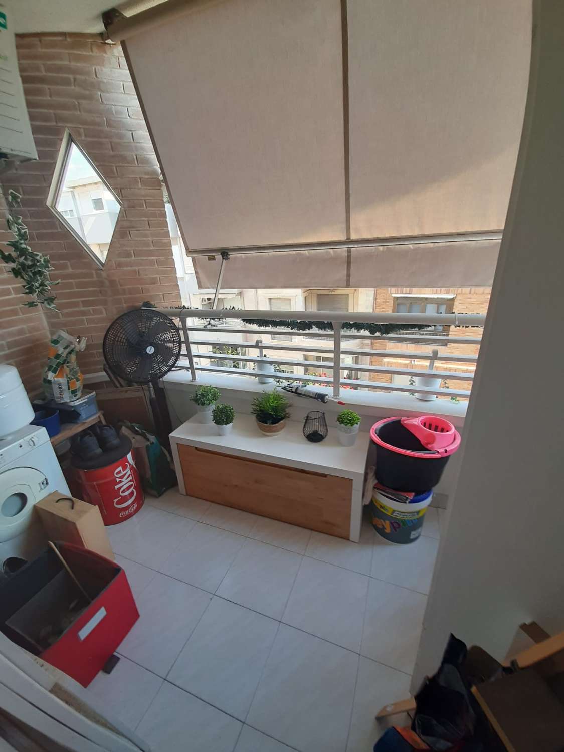 Duplex myynnissä Torrevieja