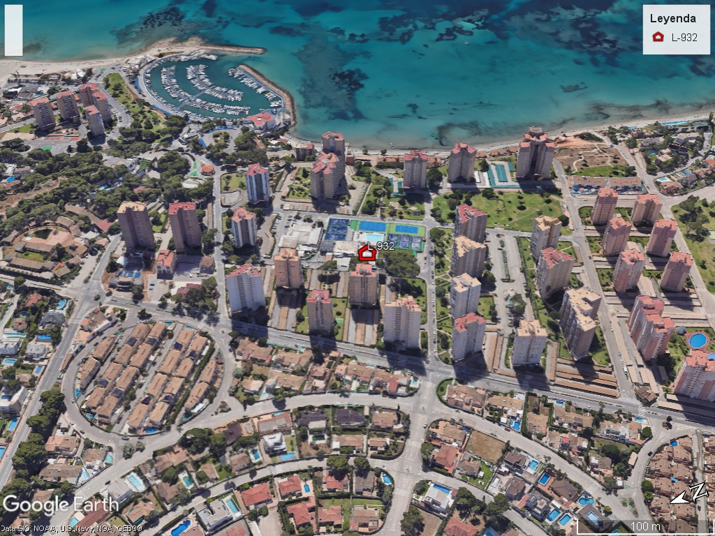 GRAND APPARTEMENT RÉNOVÉ À 300M DE LA PLAGE DE CAMPOAMOR