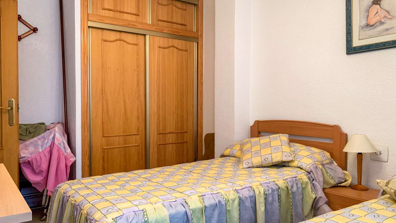 GELEGENHEIT: WOHNUNG ZUM VERKAUF IN TORREVIEJA, PLAYA DEL CURA - REDUZIERTER PREIS!