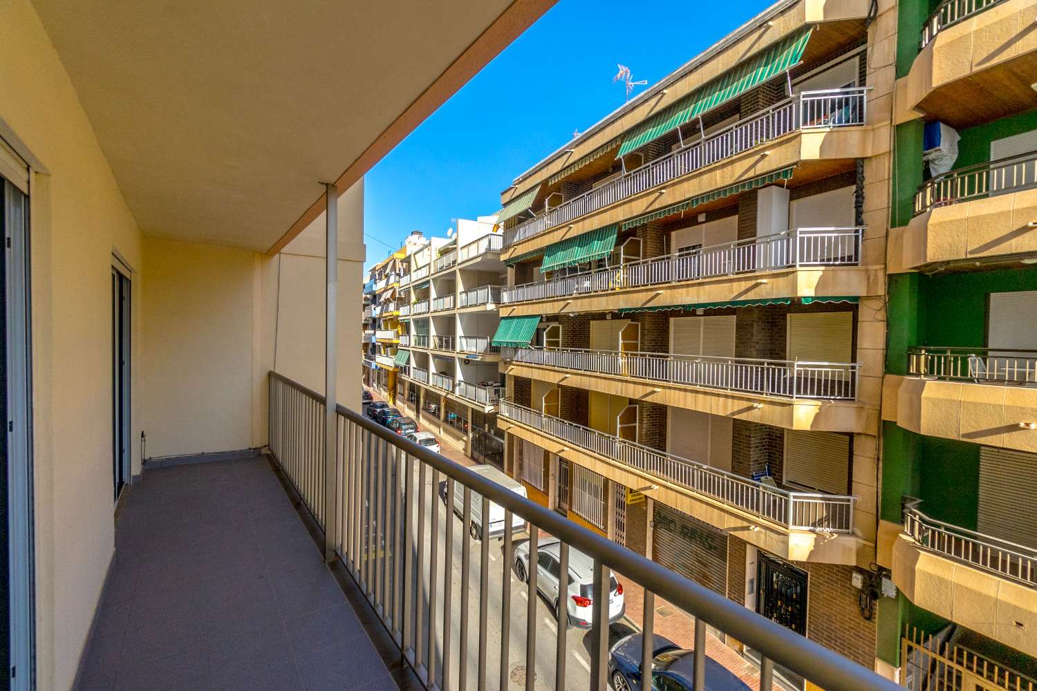 Плоский на продаж в Playa del Cura (Torrevieja)