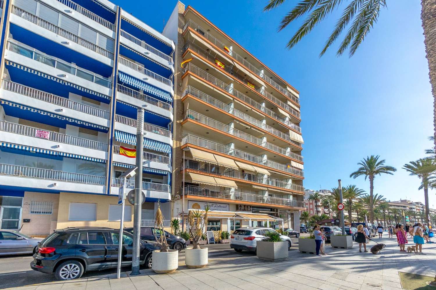 Плоский на продаж в Playa del Cura (Torrevieja)