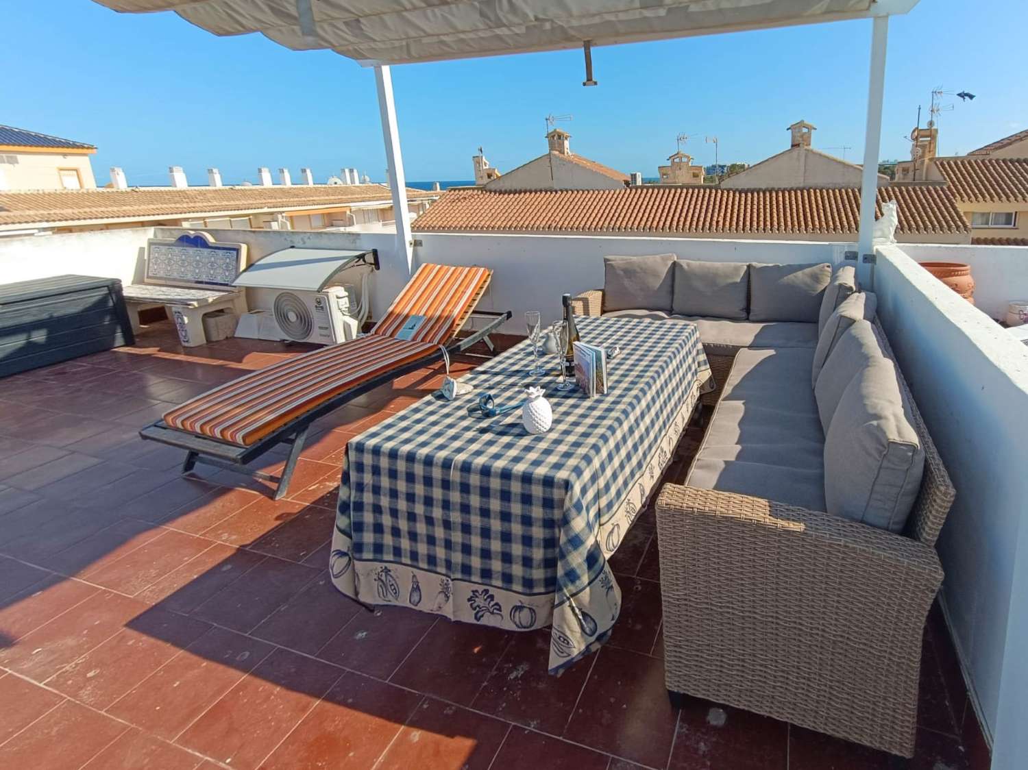 Penthouse te koop in La Veleta (Torrevieja)