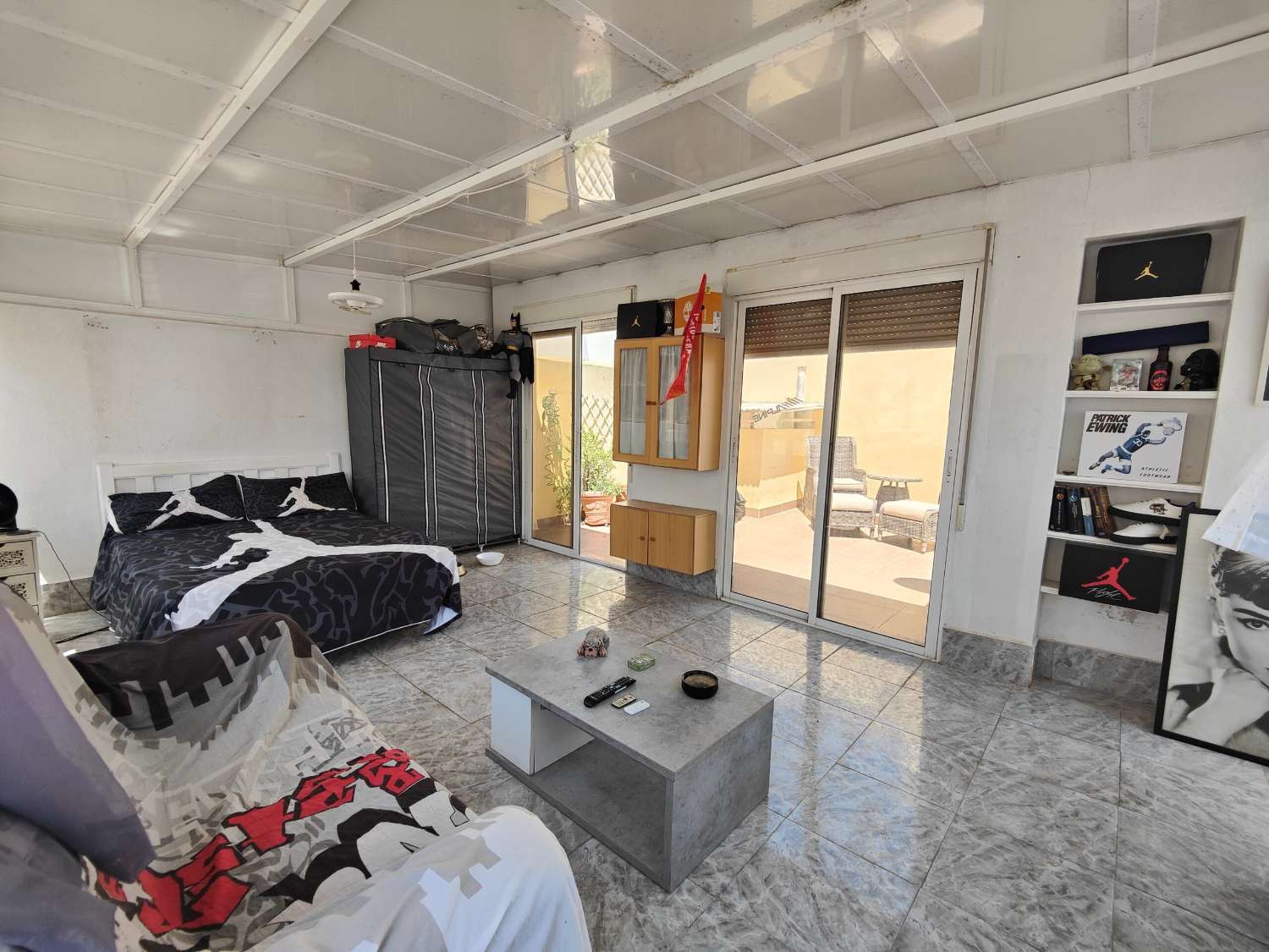 WONDERFUL SOUTH-EAST FACING TOWNHOUSE IN THE EXCLUSIVE MIRADOR DE LOS ALTOS, ORIHUELA COSTA