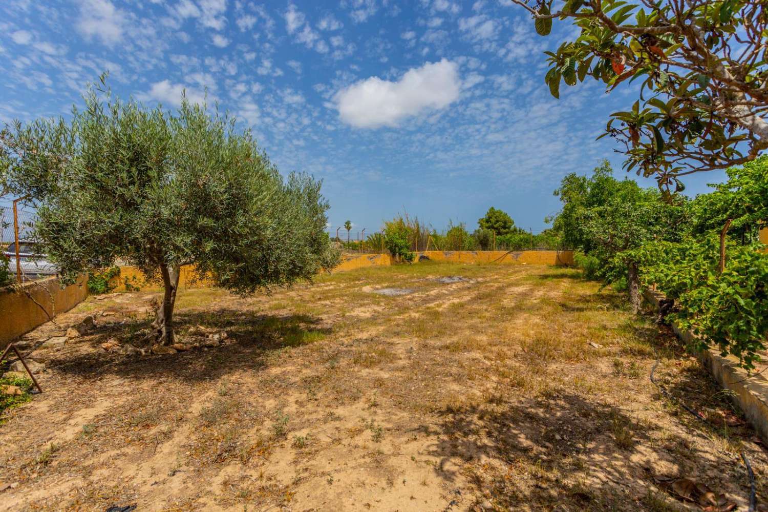 VOTRE RETRAITE DE RÊVE : FINCA RUSTIQUE SPECTACULAIRE AVEC PISCINE ET GRAND TERRAIN À LOS MONTESINOS