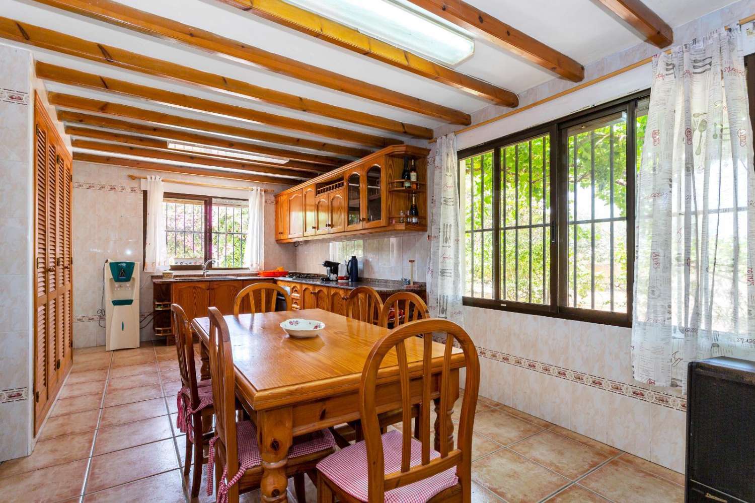 YOUR DREAM RETREAT: SPECTACULAR RUSTIC FINCA WITH POOL AND LARGE PLOT IN LOS MONTESINOS