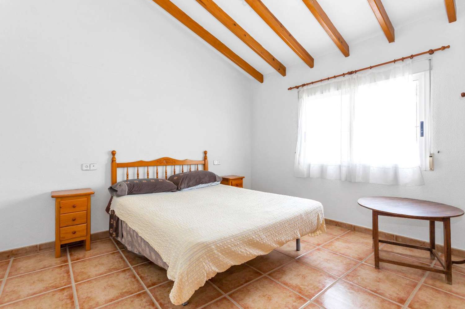 YOUR DREAM RETREAT: SPECTACULAR RUSTIC FINCA WITH POOL AND LARGE PLOT IN LOS MONTESINOS