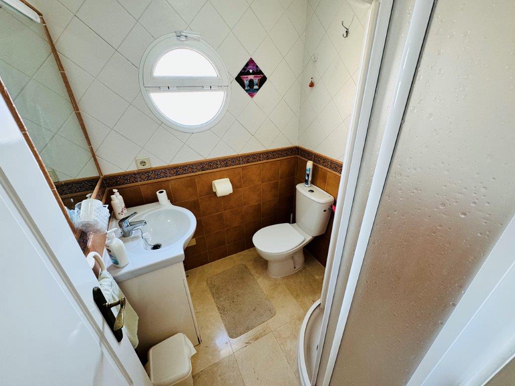 Duplex, 2 våningar till salu i Torrevieja