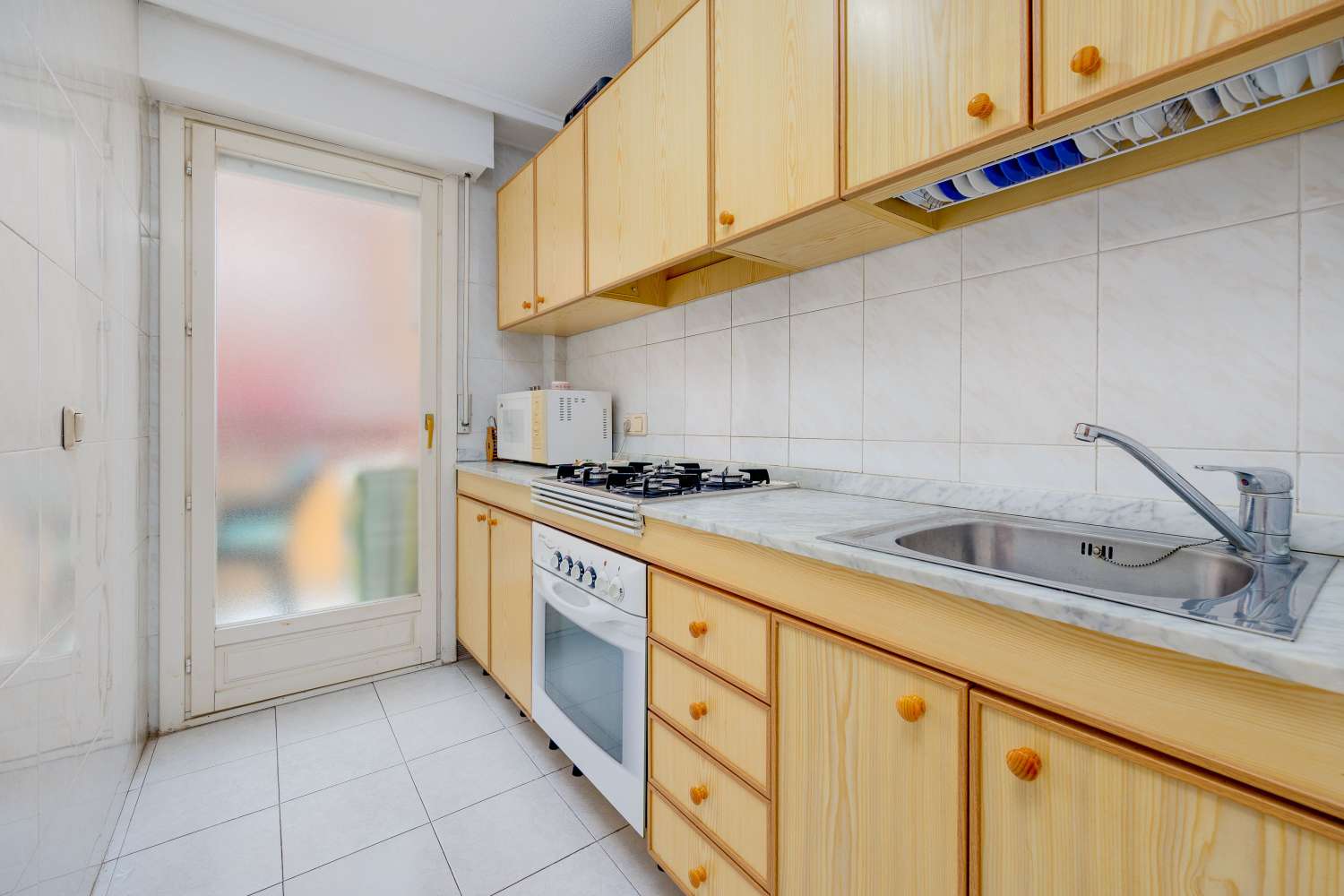 Apartmán v prodeji in El Molino (Torrevieja)