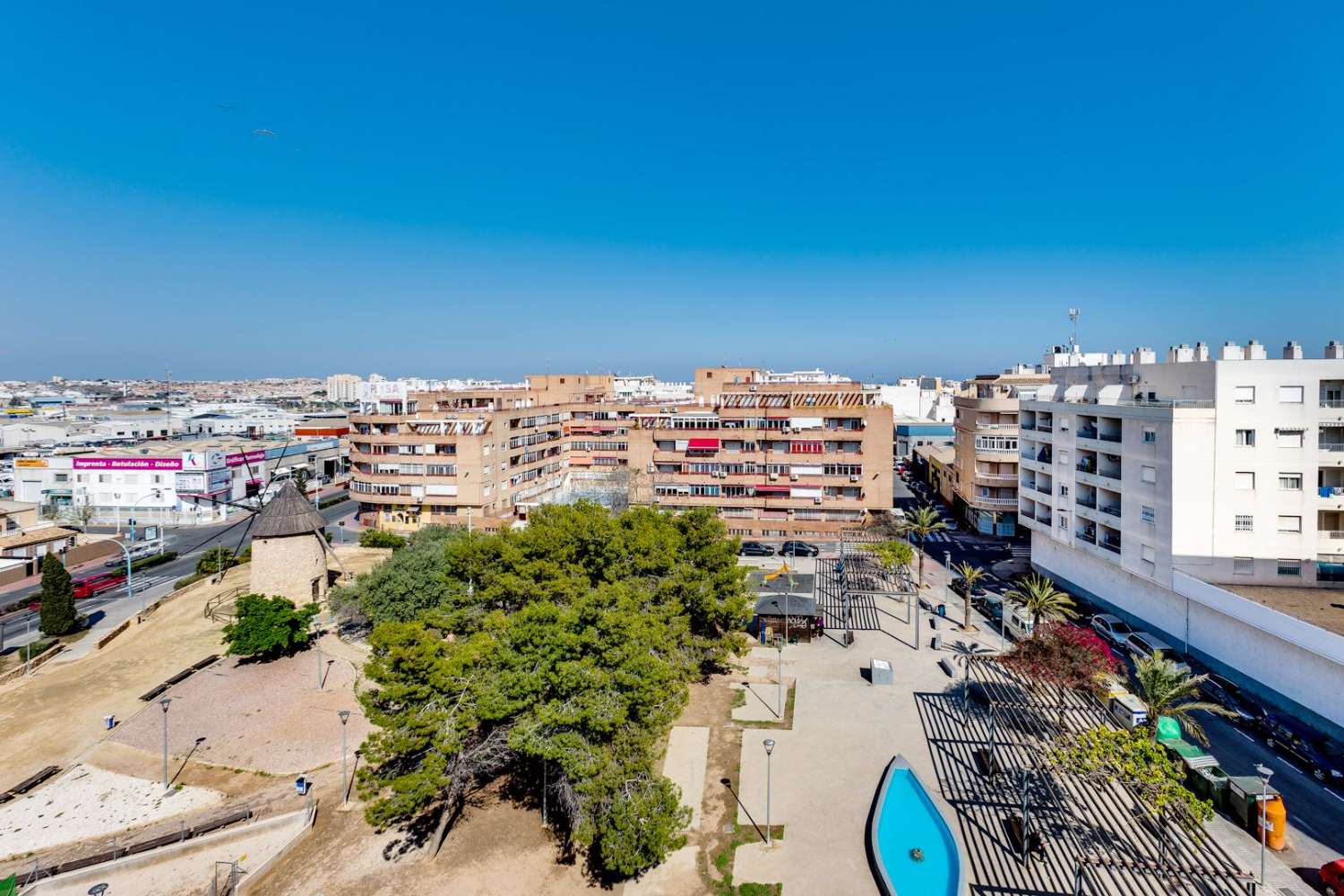 Apartmán v prodeji in El Molino (Torrevieja)