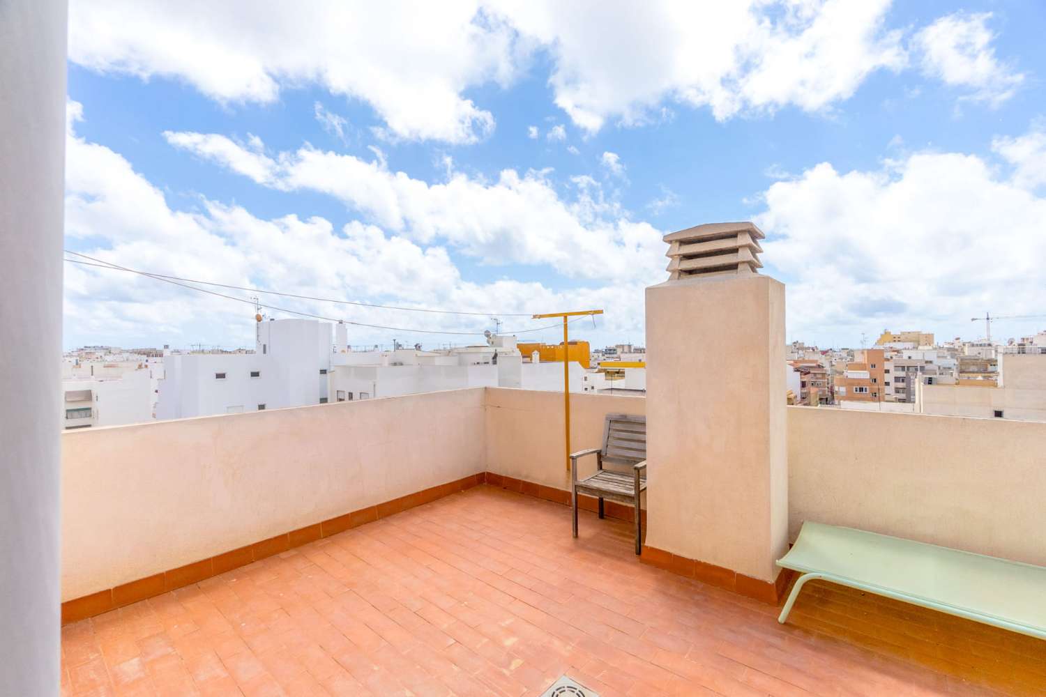 Penthouse til salg i El Molino (Torrevieja)