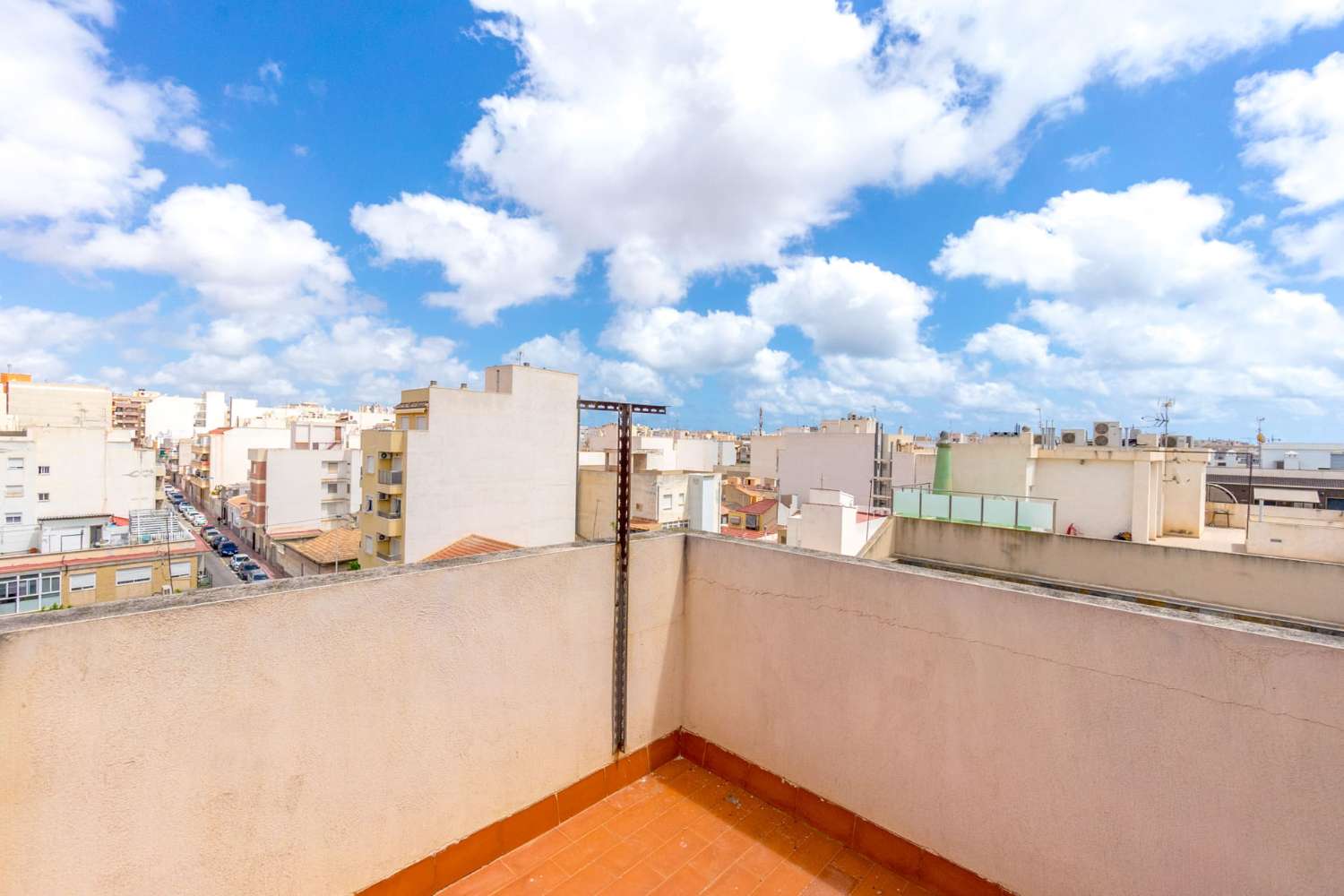 Penthouse te koop in El Molino (Torrevieja)