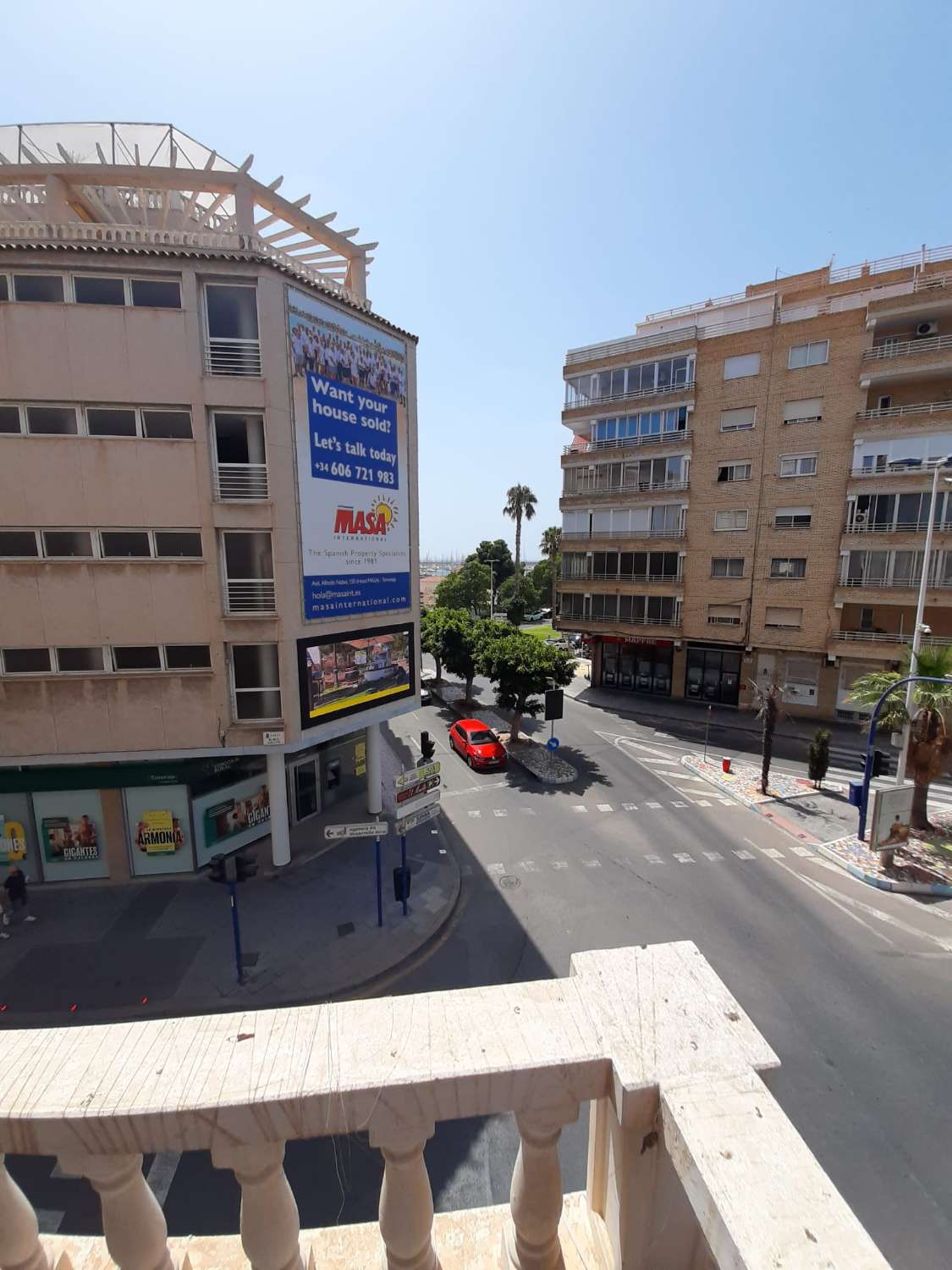 شقة للبيع في Centro (Torrevieja)