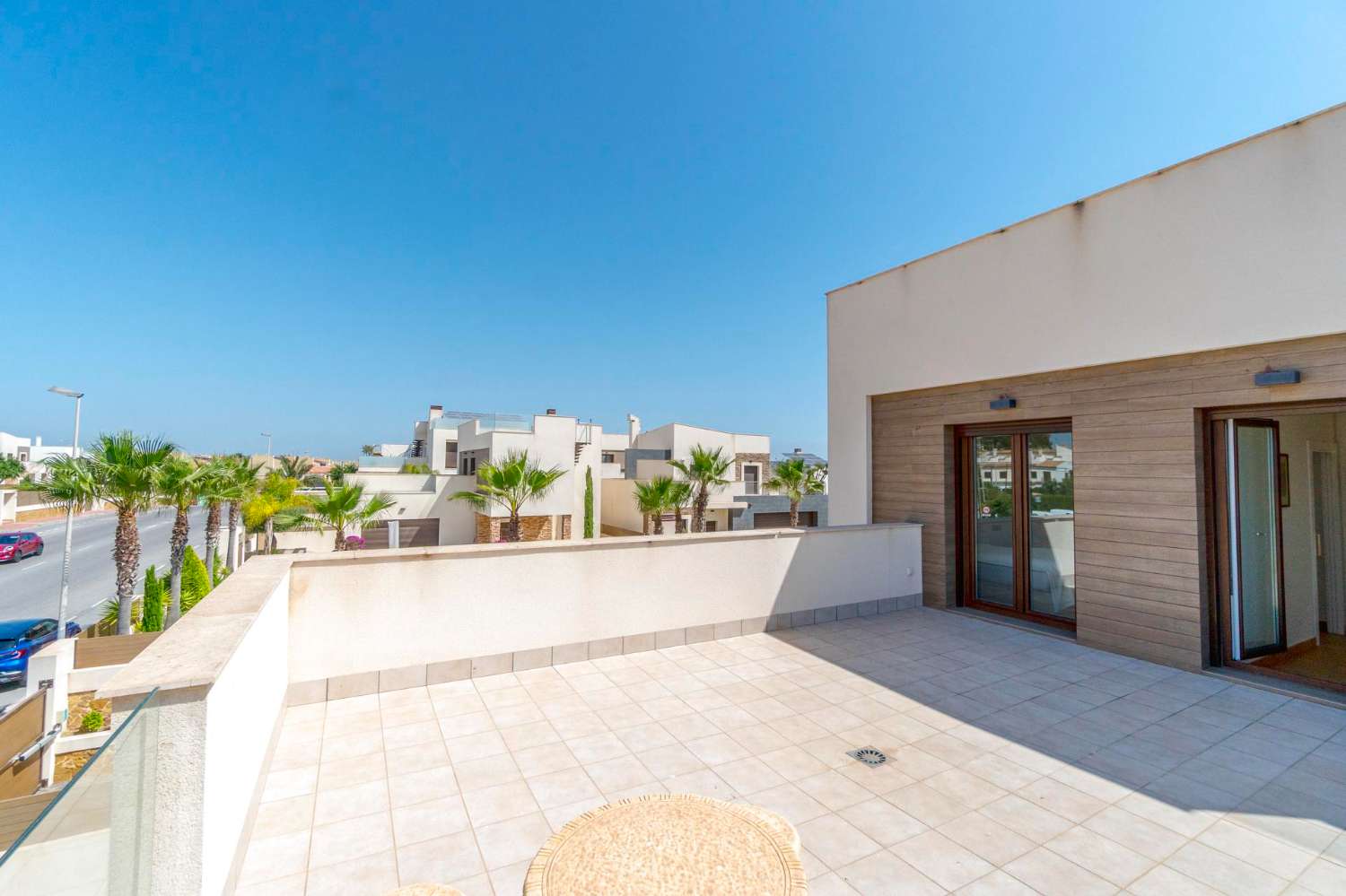 SPECTACULAR MODERN VILLA IN TORREVIEJA WITH PANORAMIC VIEWS AND PRIVATE POOL