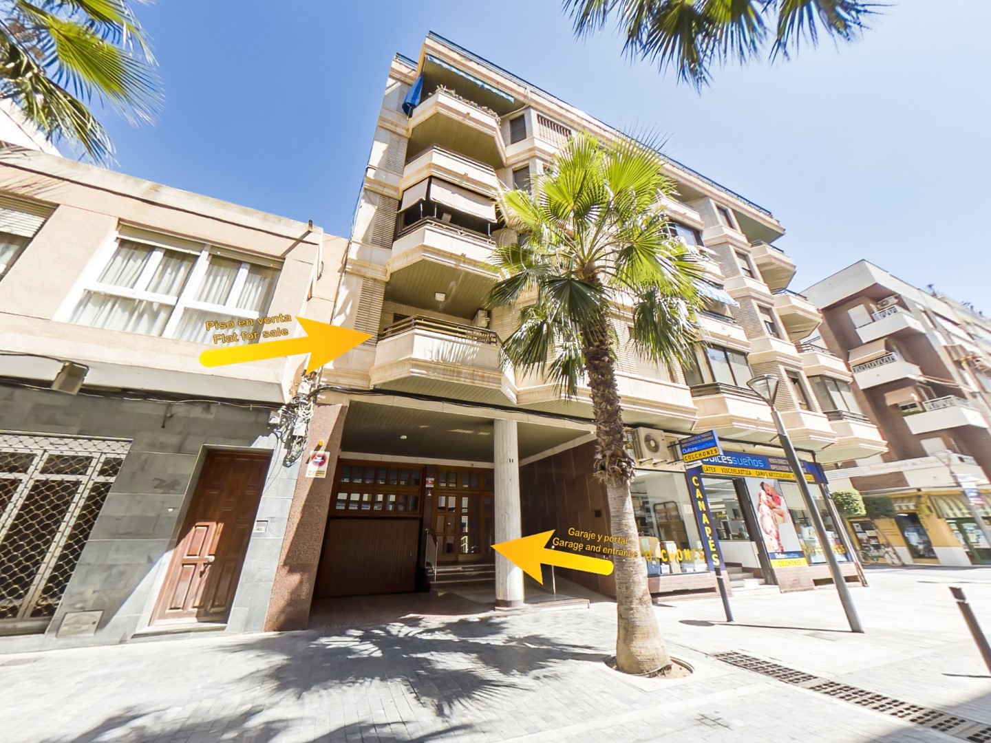 квартира в продаже в Centro (Torrevieja)