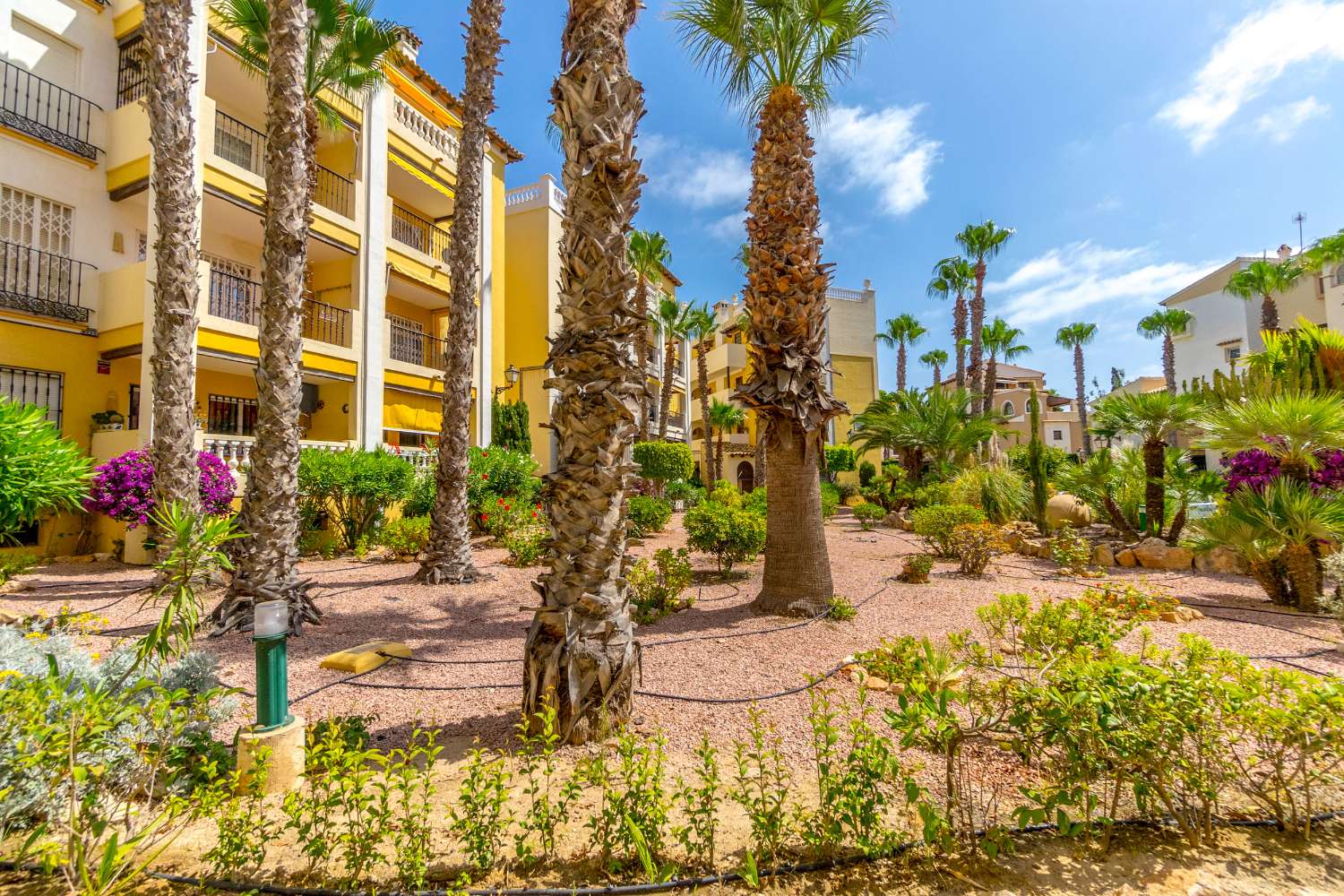 ENCANTADOR APARTAMENTO EN ALDEA DEL MAR A 230 METROS DE PLAYA LOS LOCOS | AMPLIA PLAZA DE PARKING Y TRASTERO INCLUIDOS