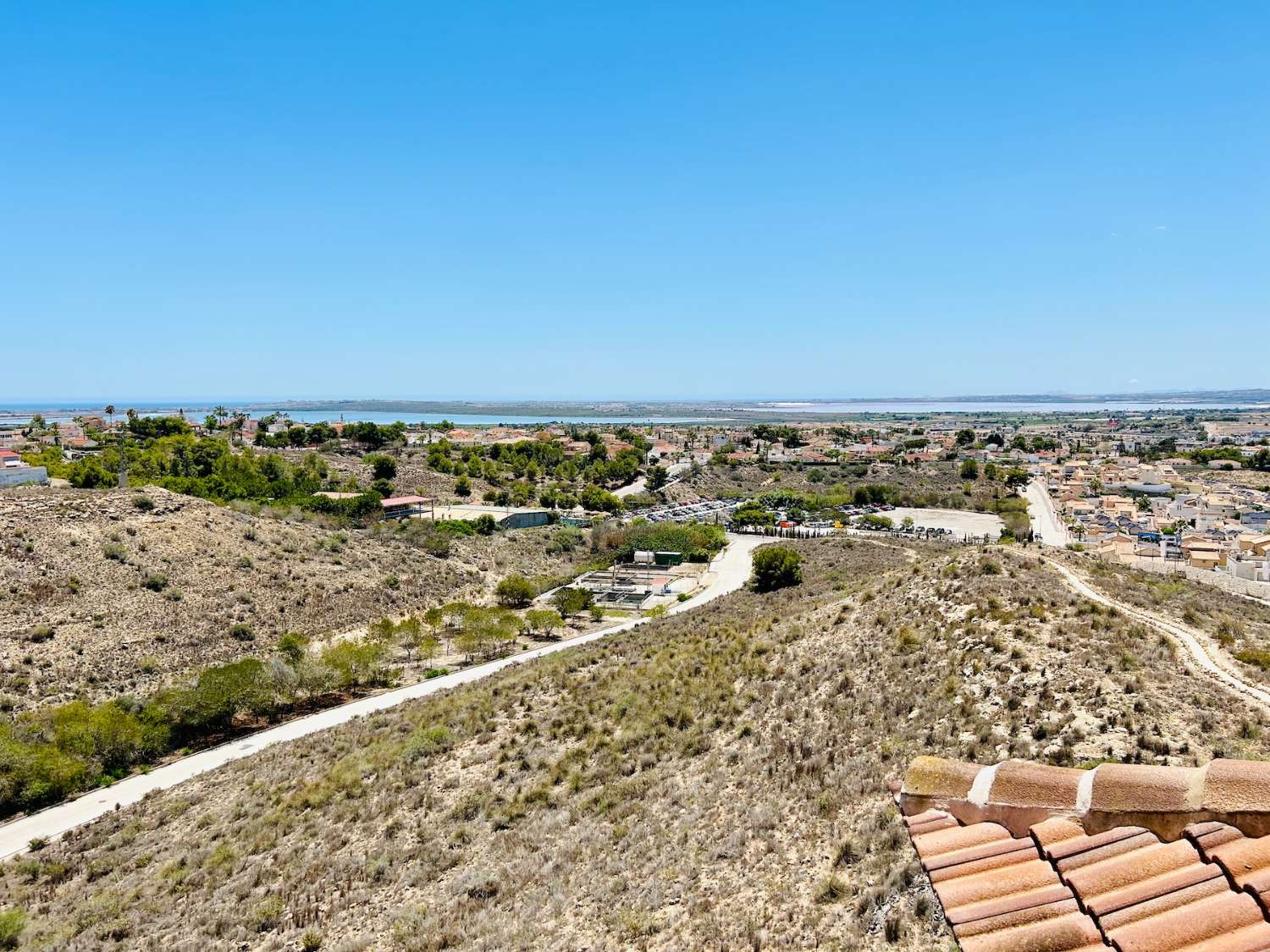 WOHNUNG IN CIUDAD QUESADA MIT PANORAMABLICK IN CONJUNTO DRACOS | VOLL MÖBLIERT