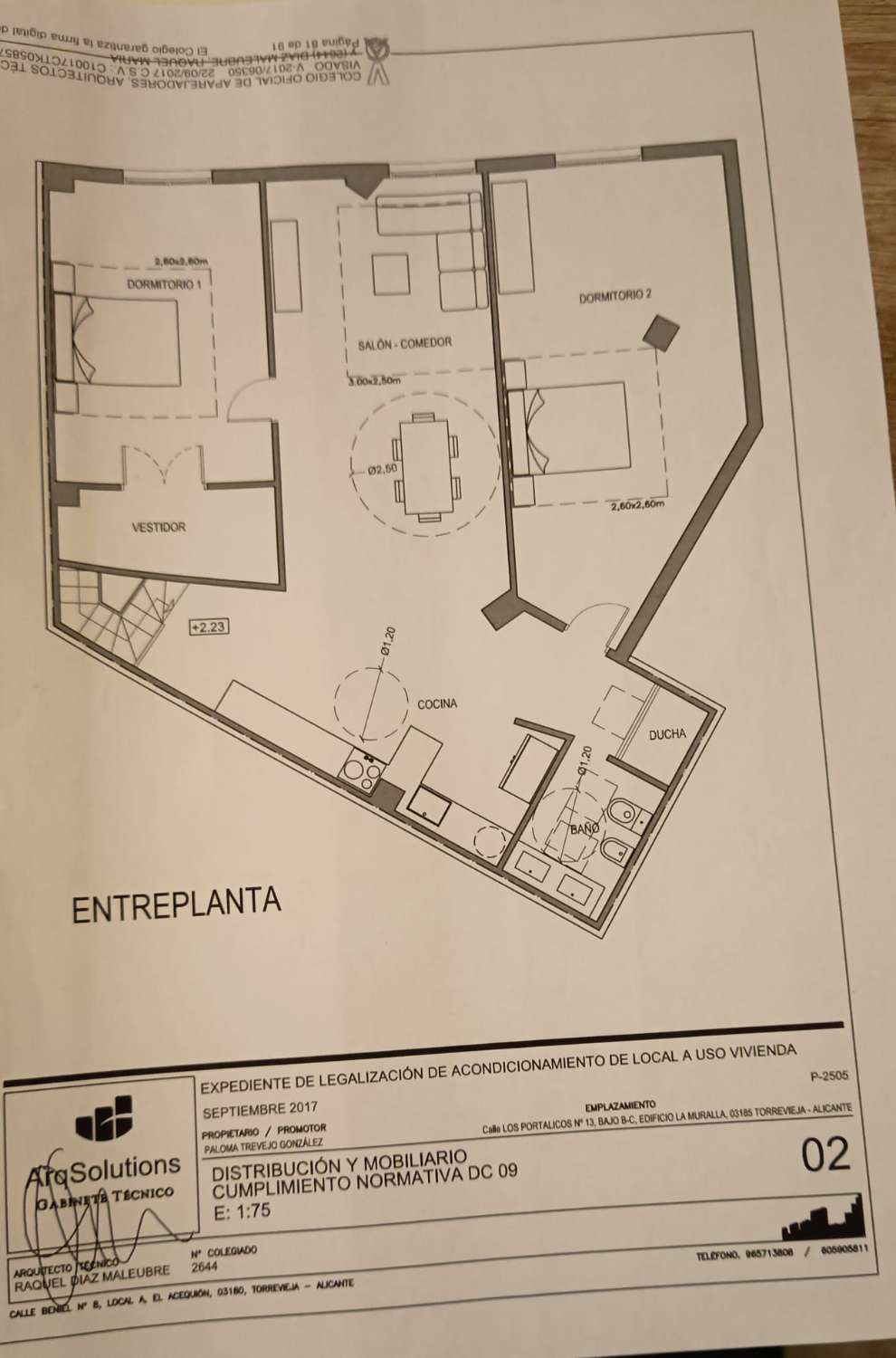 Apartament en venda in El Acequión - Los Naúfragos (Torrevieja)