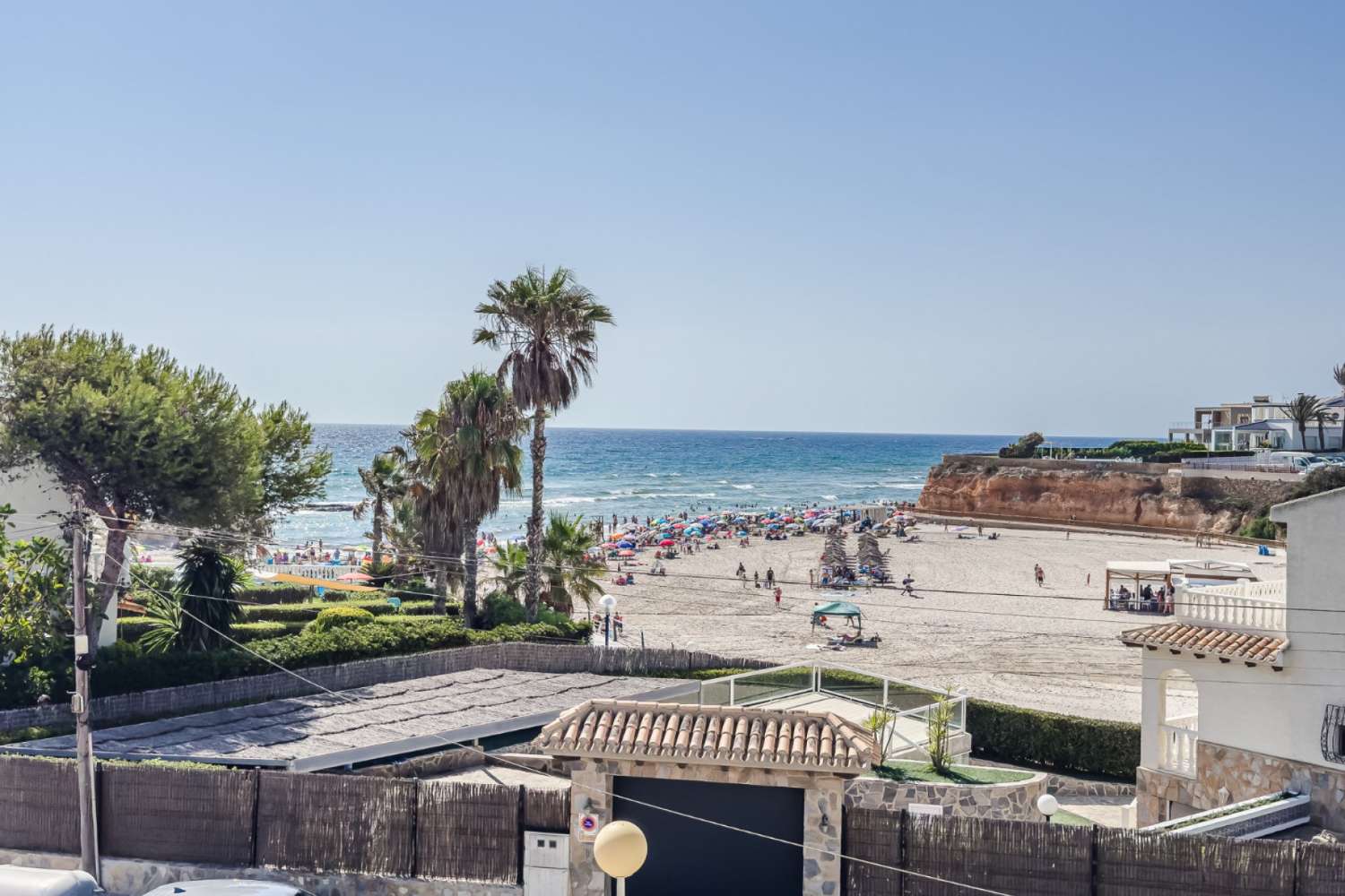 MODERNO TRIPLEX IN RIVA AL MARE CON VISTA PANORAMICA E LICENZA TURISTICA A LA ZENIA