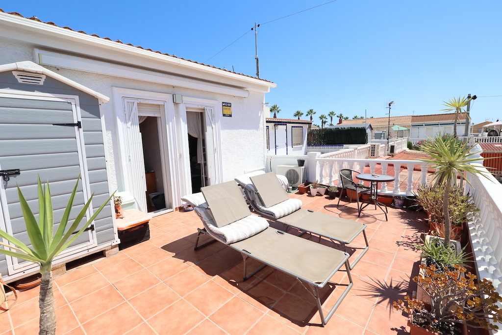 Bungalow en venda in Los Alcázares