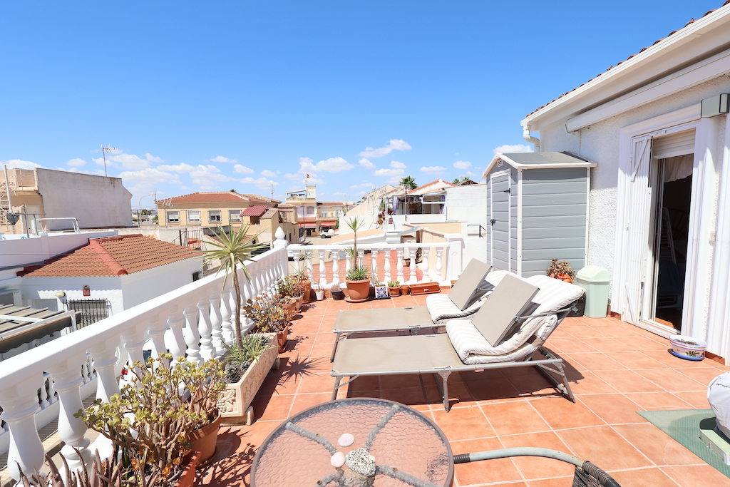 Bungalow en venda in Los Alcázares