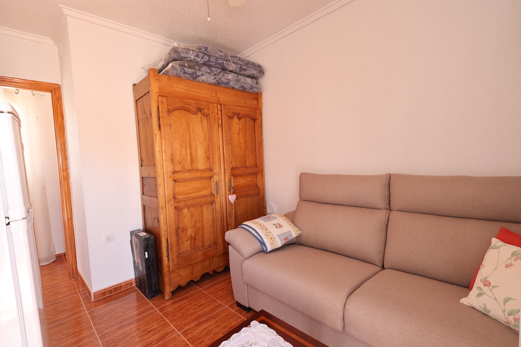 BRIGHT TOWNHOUSE IN LOS NAREJOS 15 MINUTES FROM THE BEACH WITH LARGE TERRACE AND SOUTH ORIENTATION