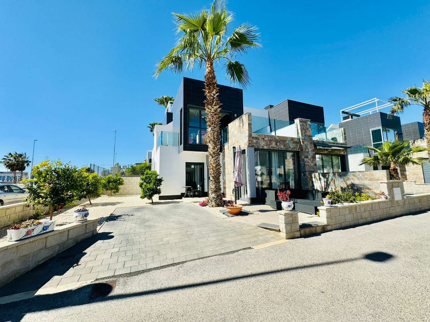 Villa til salg i Orihuela Costa