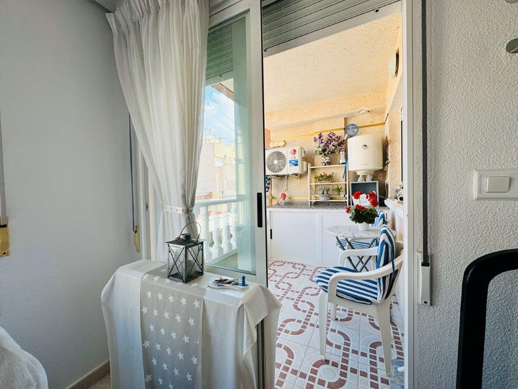 APPARTEMENT CONFORTABLE DANS LE CENTRE DE LA MATA À 200 MÈTRES DE LA PLAGE