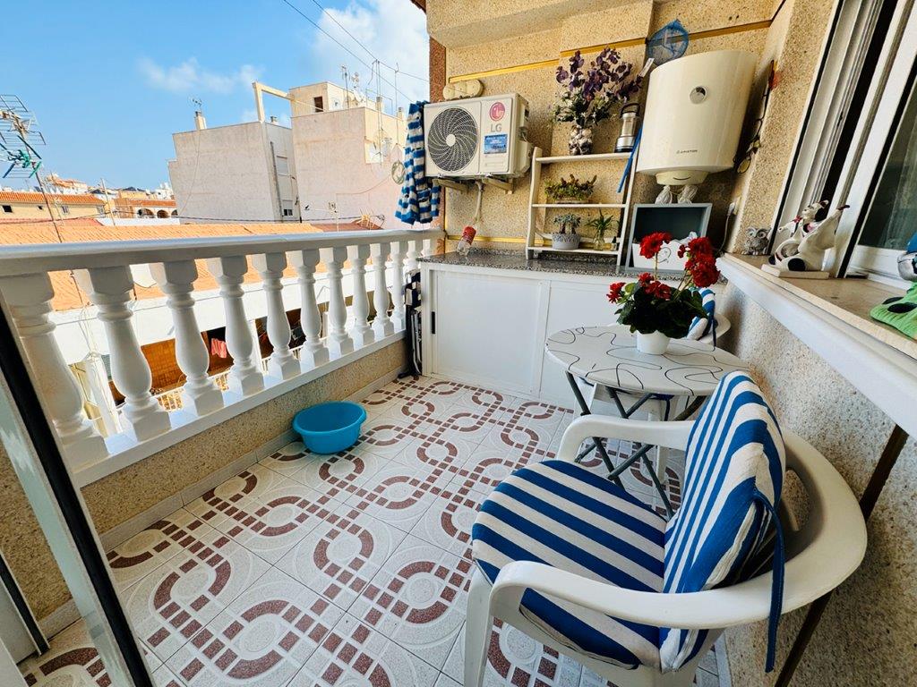 COZY APARTMENT IN THE CENTER OF LA MATA 200 METERS FROM THE BEACH