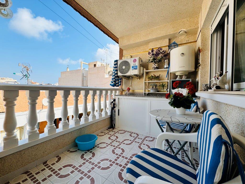 COZY APARTMENT IN THE CENTER OF LA MATA 200 METERS FROM THE BEACH