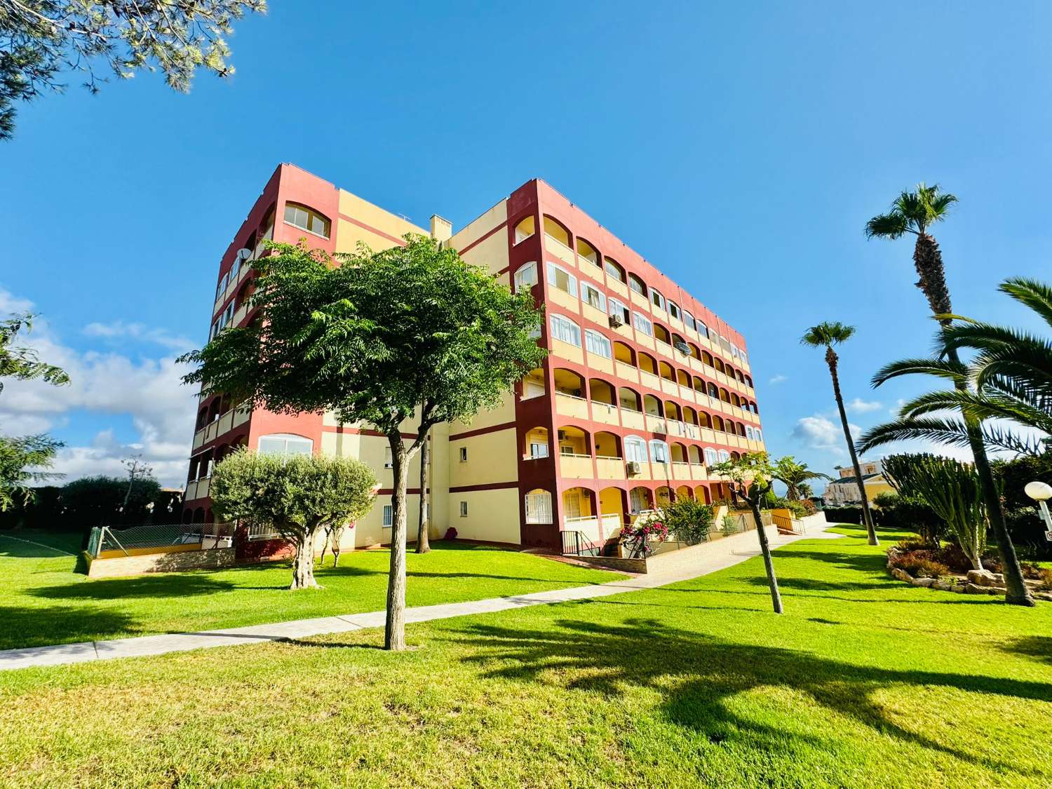 PRACHTIG APPARTEMENT IN TORREVIEJA OP 500 METER VAN HET STRAND VAN LA MATA