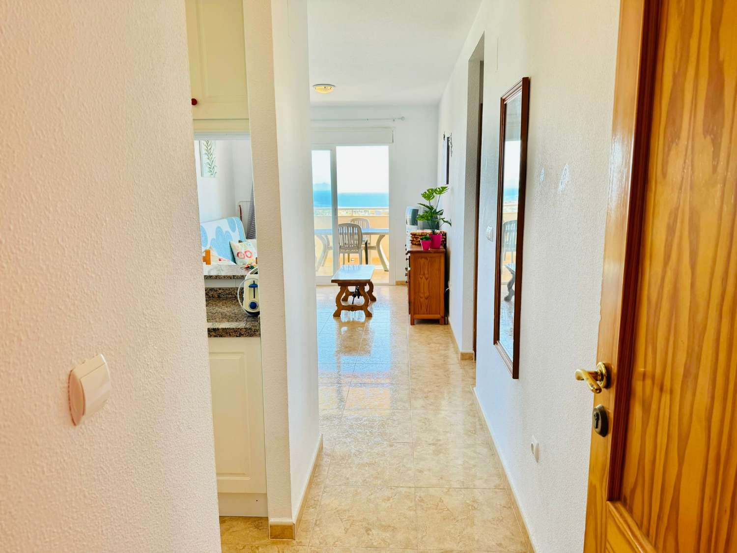 MAGNIFIQUE APPARTEMENT À TORREVIEJA À 500 MÈTRES DE LA PLAGE DE LA MATA