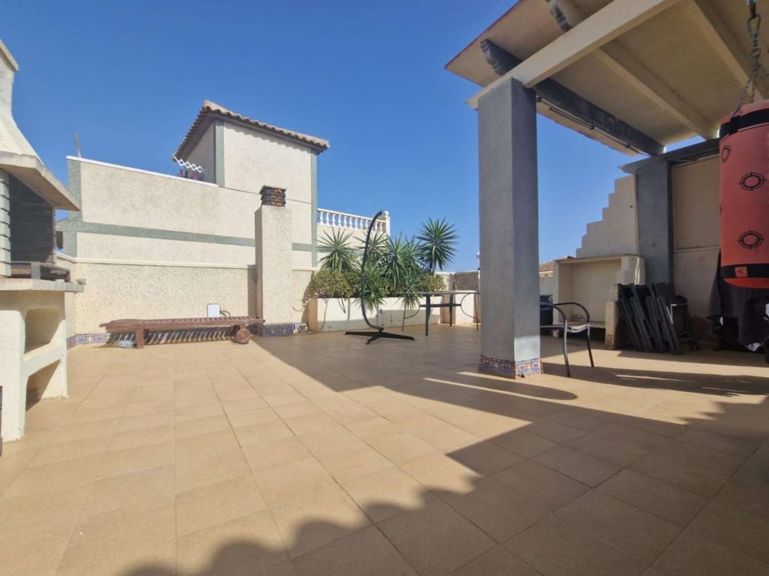 SPECTACULAR VILLA IN EL GALÁN, VILLAMARTIN, WITH PRIVATE POOL, SOLARIUM AND NO COMMUNITY FEES