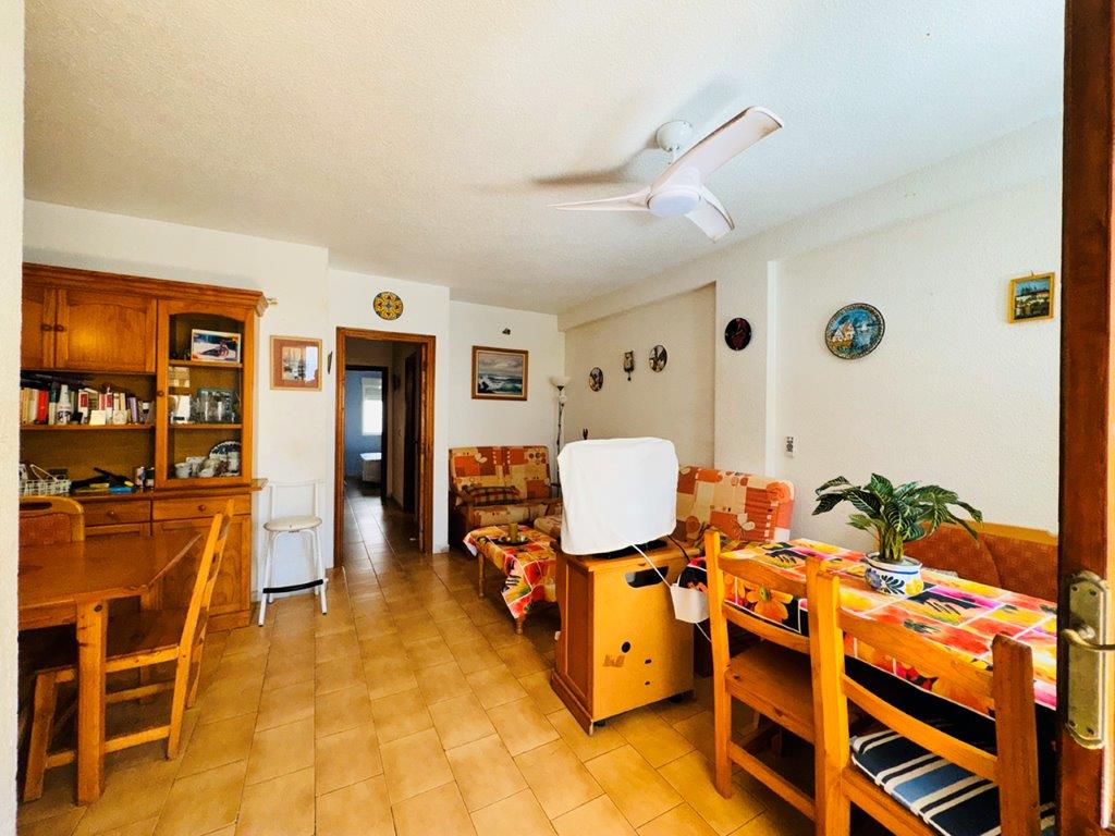 "COZY APARTMENT IN THE CENTER OF LA MATA, 50 METERS FROM THE BEACH"