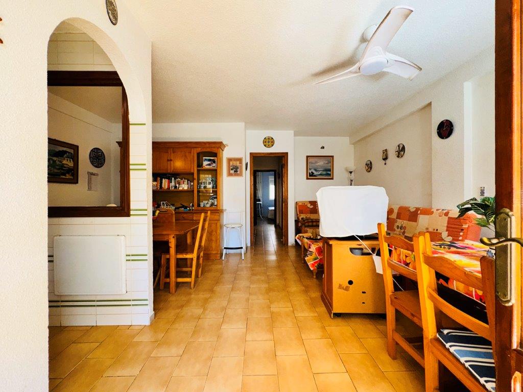 "COZY APARTMENT IN THE CENTER OF LA MATA, 50 METERS FROM THE BEACH"