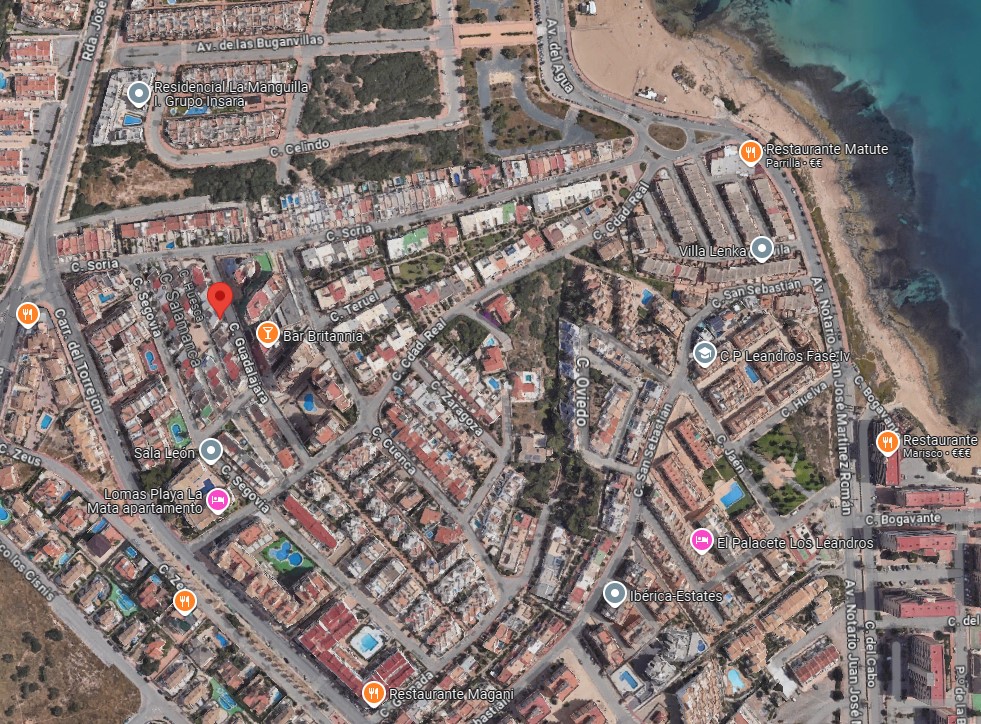 BUNGALOW RÉNOVÉ DANS LE MEILLEUR QUARTIER DE LA MATA À QUELQUES MÈTRES DE LA PLAGE ET DES RESTAURANTS